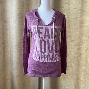 🌤️ City Streets Lightweight, Hooded Sweater